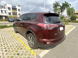 2017 Toyota Rav 4