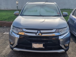 2016 Mitsubishi Outlander