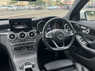 2016 Mercedes Benz C200 AMG LINE