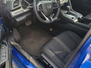 2021 Honda Civic Ex Fully loaded