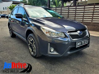 2016 Subaru XV for sale in Kingston / St. Andrew, Jamaica