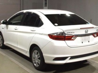 2017 Honda GRACE