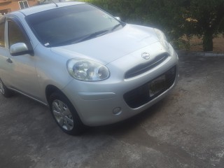 2013 Nissan March 2013 for sale in Kingston / St. Andrew, Jamaica