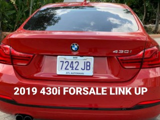 2019 BMW 430i gran coupe for sale in Kingston / St. Andrew, Jamaica