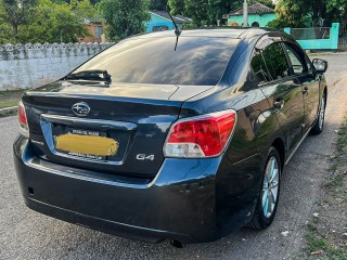 2014 Subaru Impreza G4