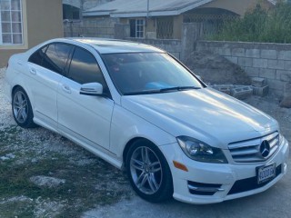 2012 Mercedes Benz C300