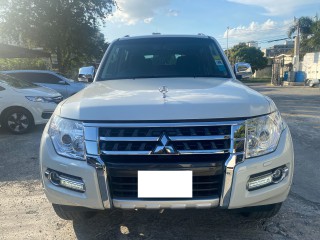 2019 Mitsubishi PAJERO