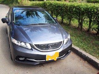 2015 Honda Civic Touring for sale in Kingston / St. Andrew, Jamaica