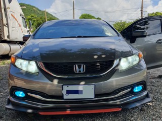 2015 Honda Civic for sale in Kingston / St. Andrew, Jamaica