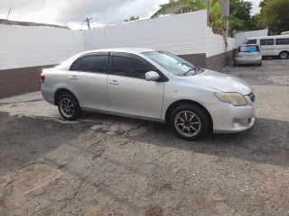 2010 Toyota Corolla Axio