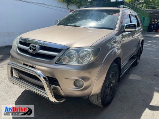 2008 Toyota FORTUNER