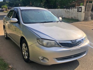 2011 Subaru Impreza Anesis