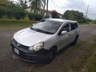 2014 Nissan Ad Wagon