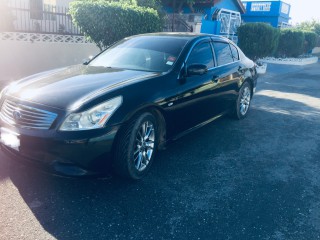 2007 Nissan Skyline  Infiniti for sale in Kingston / St. Andrew, Jamaica