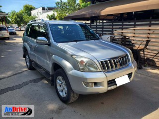 2006 Toyota Land Cruiser Prado for sale in Kingston / St. Andrew, Jamaica