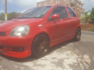 2002 Toyota Vitz RS for sale in St. Elizabeth, Jamaica