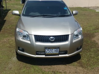 2008 Toyota Axio for sale in Westmoreland, Jamaica