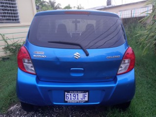 2016 Suzuki Celerio