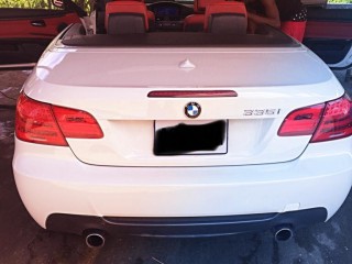 2011 BMW 335I