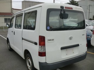 2012 Toyota TownAce