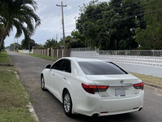 2015 Toyota Toyota Markx