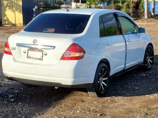 2011 Nissan Tiida Latio