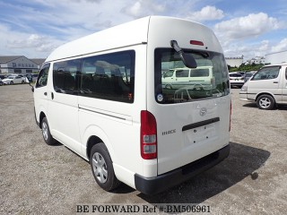 2018 Toyota Hiace