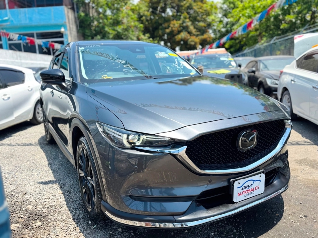 2021 Mazda CX5 for sale in Kingston / St. Andrew, Jamaica