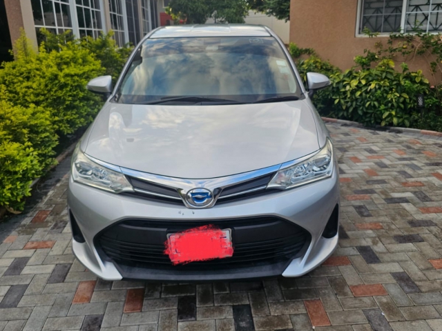 2019 Toyota Fielder for sale in St. Catherine, Jamaica