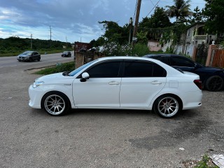 2015 Toyota Axio for sale in St. James, Jamaica