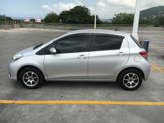 2012 Toyota Vitz for sale in Kingston / St. Andrew, Jamaica