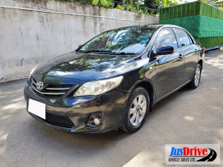 2013 Toyota COROLLA for sale in Kingston / St. Andrew, Jamaica