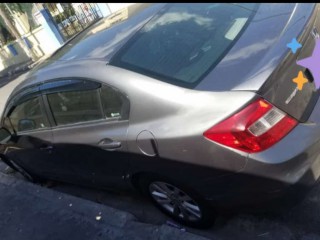2012 Honda Civic for sale in Kingston / St. Andrew, Jamaica
