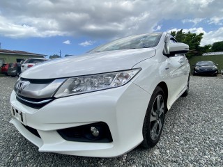 2015 Honda Grace