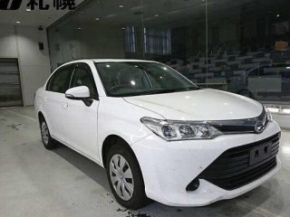 2017 Toyota Corolla Axio