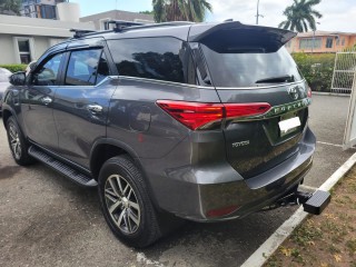 2019 Toyota Fortuner 4wd