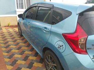 2015 Nissan note for sale in Kingston / St. Andrew, Jamaica