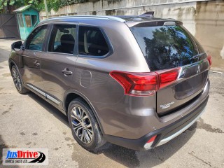 2019 Mitsubishi OUTLANDER