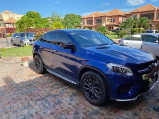 2017 Mercedes Benz GLE 43 AMG for sale in Kingston / St. Andrew, Jamaica