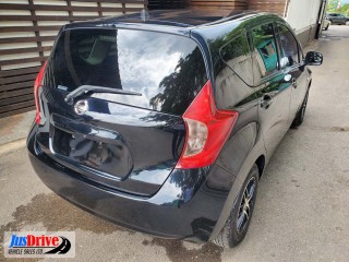 2014 Nissan NOTE for sale in Kingston / St. Andrew, Jamaica