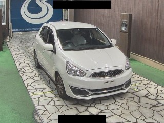 2018 Mitsubishi Mirage