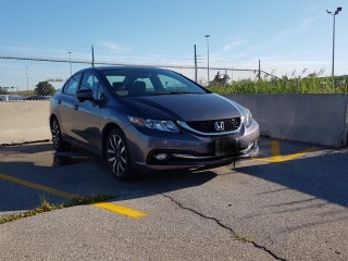 2014 Honda Civic for sale in Kingston / St. Andrew, Jamaica