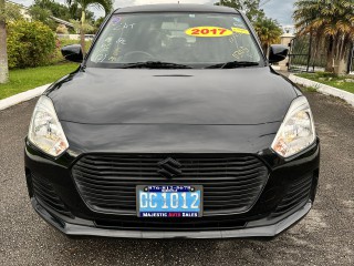 2017 Suzuki Swift