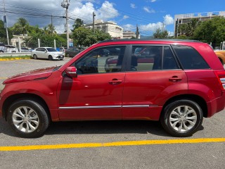 2015 Suzuki Grand Vitara