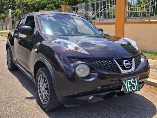 2013 Nissan juke