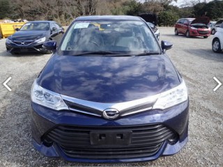 2016 Toyota Corolla Axio for sale in Kingston / St. Andrew, Jamaica