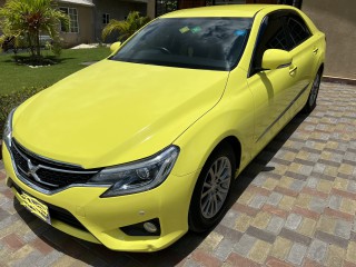 2014 Toyota Mark X for sale in St. James, Jamaica