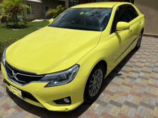 2014 Toyota Mark X