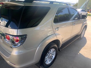 2013 Toyota Fortuner for sale in St. James, Jamaica