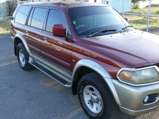 2001 Mitsubishi Montero Sport for sale in Kingston / St. Andrew, Jamaica